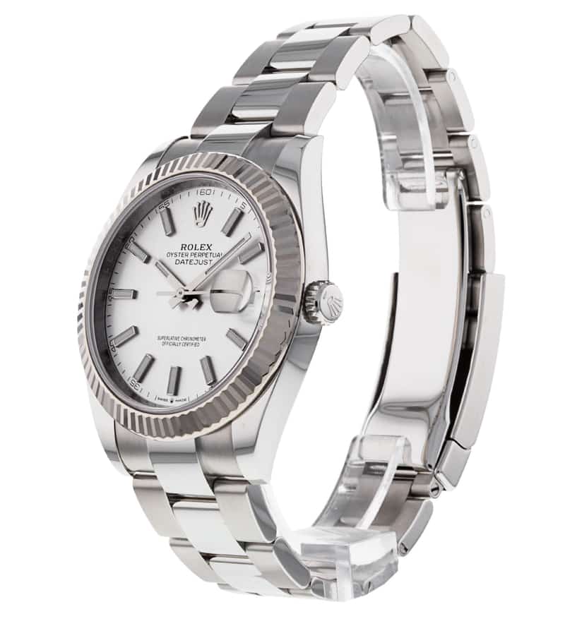Rolex Datejust 41 126334